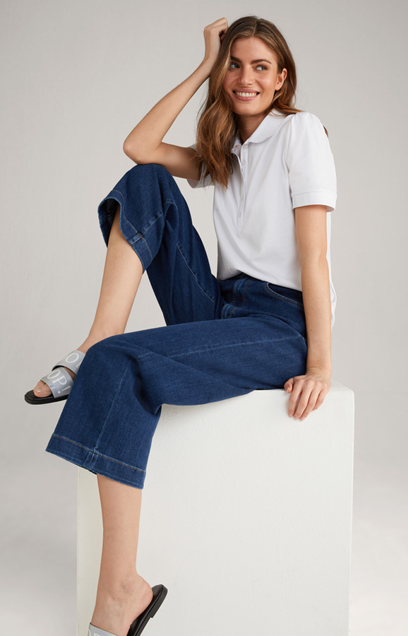 ΜΠΛΟΥΖΑ POLO JOOP - 100 ΛΕΥΚΟ